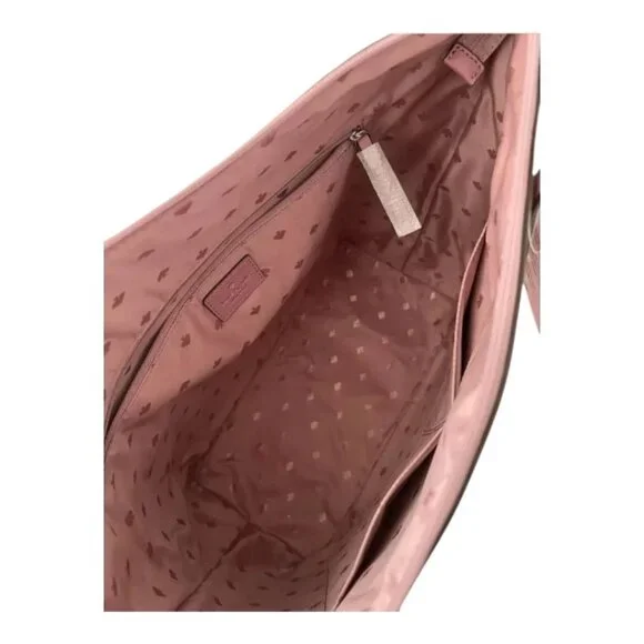 Kate Spade EUC New York Greta Court Penny Tote Bag Glitter Purse Handbag - Picture 4 of 6